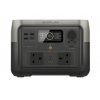 EcoFlow RIVER 2 MAX Portable Power Station - Battery capacity 512Wh, AC Output 500W with surge 1000W, Solar Up To 220w 50v 13A